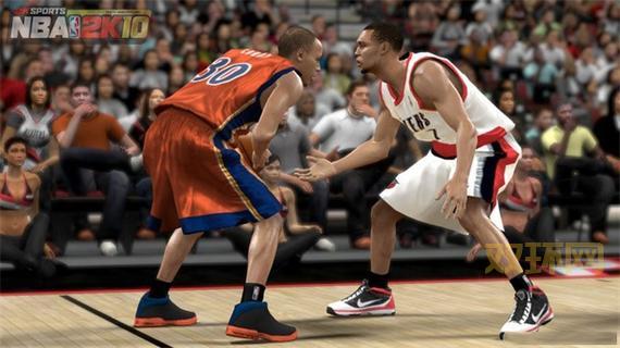 NBA 2K10下载:体验真实篮球比赛!