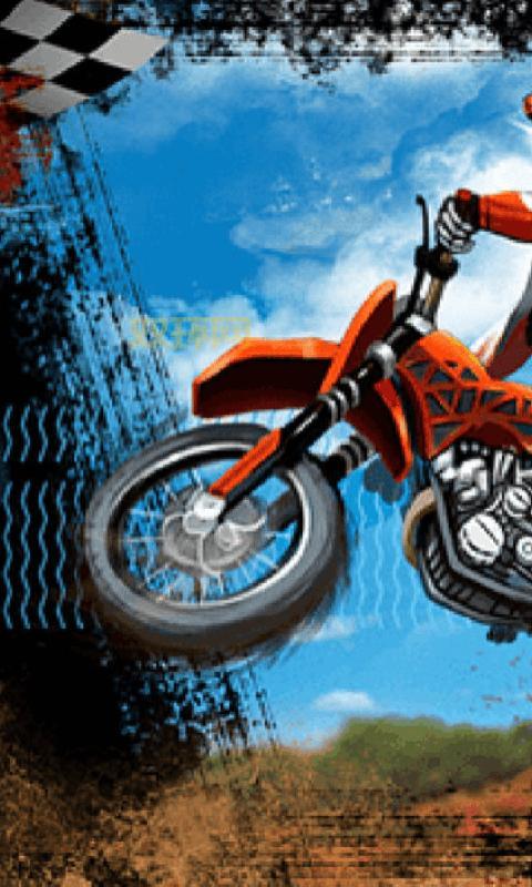 3D特技摩托：极致体验，摩托特技之王！