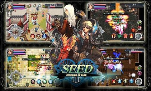 种子3:手机RPG经典大作,美日韩三国人气爆棚!