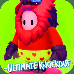 寻找糖豆人Steam版?Fall Guys: Ultimate Knockout就是它!