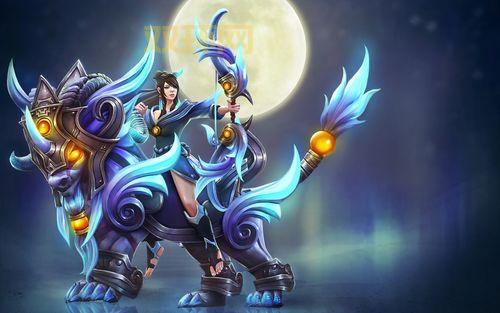 月之女祭司攻略：从废材到王者，如何玩转月之女祭司？
