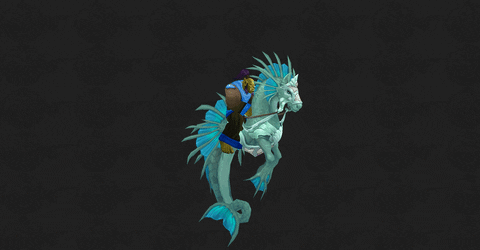 WOW海马坐骑价格:稀有坐骑,价值几何?