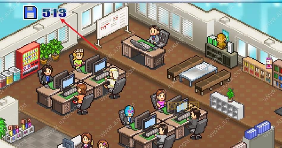 游戏发展国