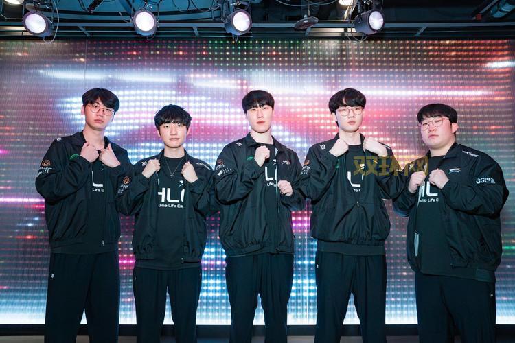 LCK夺冠：HLE成功逆转GEN，迎来历史性首冠