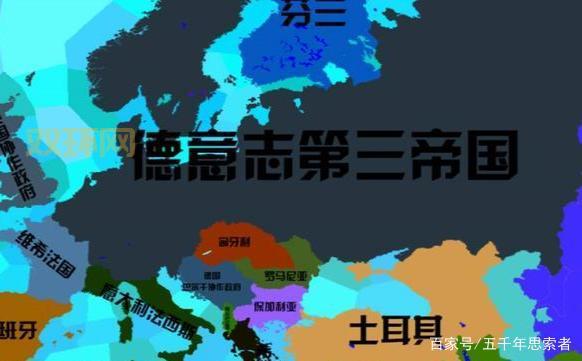 同盟国与轴心国的崛起与对决：二战经典阵营解析