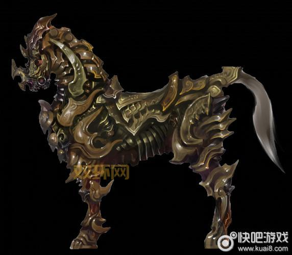 御龙在天马的品质快速提升攻略!教你打造极品坐骑!
