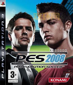PES2008系统创新与画质优化:全面解读这款经典足球游戏