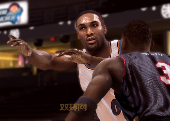 NBA Live 06回顾:Xbox 360与PSP平台的经典之作