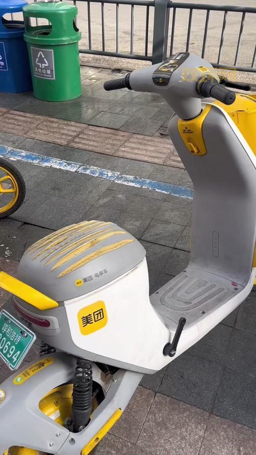 滴滴动力共享电动车:如何高效使用与操作指南