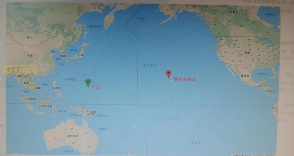 夏威夷属于哪个洲?解答你对太平洋中部的疑惑