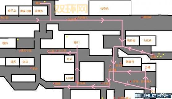 侠客风云传成都浪触发不了怎么办？这几个方法帮你解决！