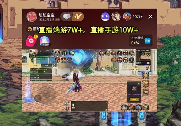 DNF大神:揭秘旭旭宝宝与顶尖玩家的传奇故事