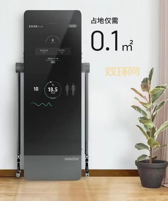 MIRROR智能健身镜：居家健身的新选择