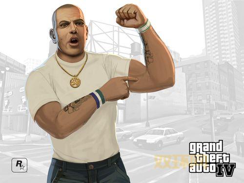 GTA4游民星空资讯：2024年粉丝重制罪恶都市惊艳登场