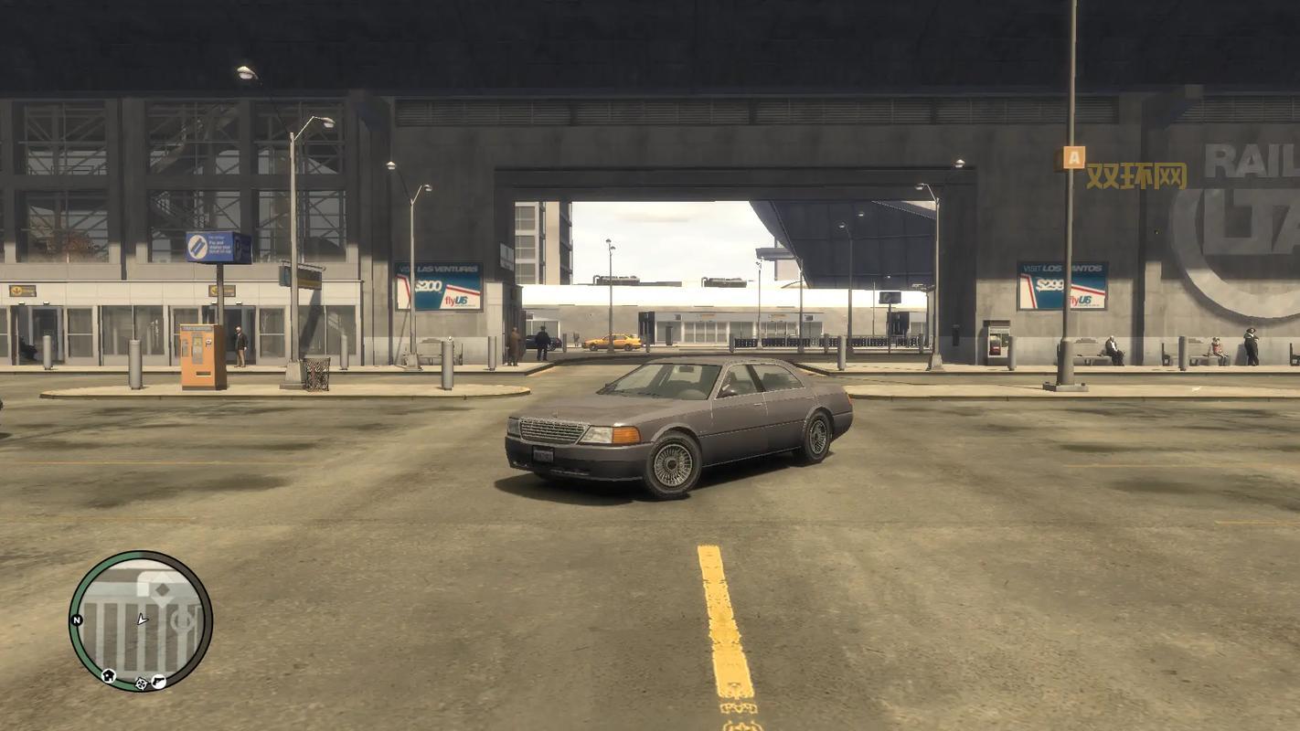 GTA4游民星空资讯：2024年粉丝重制罪恶都市惊艳登场
