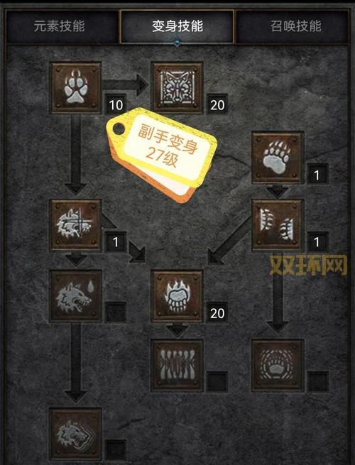 暗黑2德鲁伊最强玩法是哪个？平民玩家看过来！