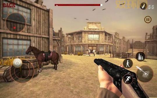 西部荒野手游:自由MMORPG的竞技与冒险之旅