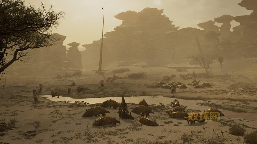 怪物猎人PC版上线Steam，荒野公测引爆玩家热情！