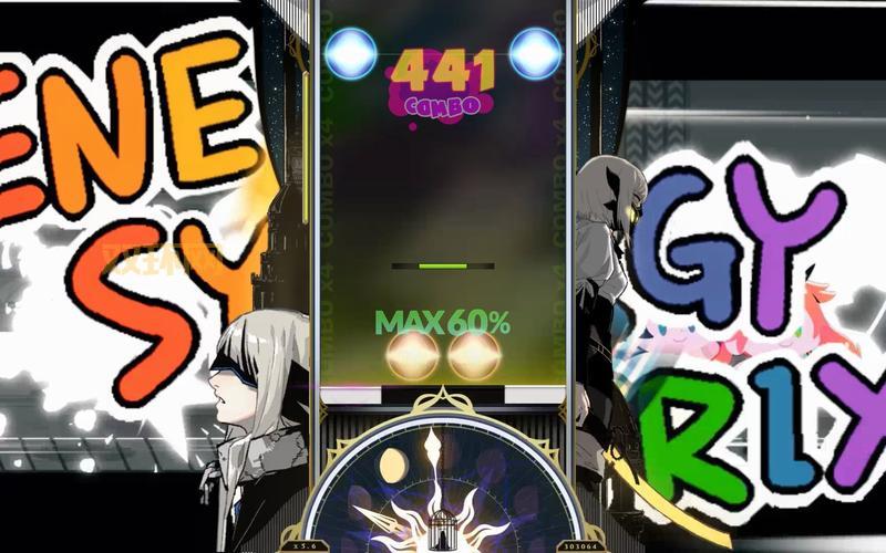 DJMAX Fever经典音游推荐：挑战极限节奏体验