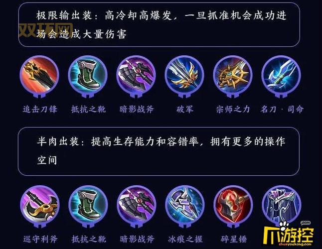 石头人辅助怎么出装最强?这套最新出装思路你得学!
