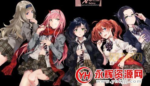 ZERO TWO DANCE中文教学:从零基础到高手进阶