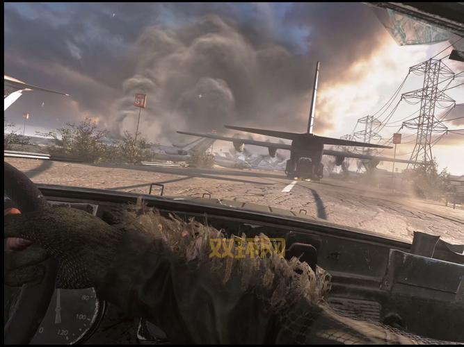 COD6游戏特色揭秘:现代战争的经典之作