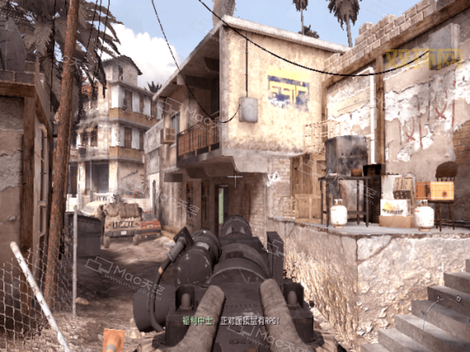 COD6游戏特色揭秘:现代战争的经典之作