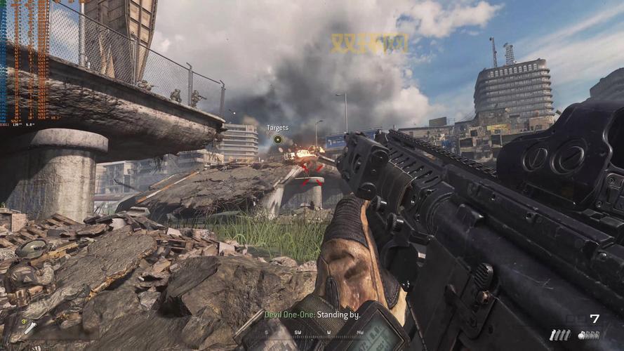 COD6游戏特色揭秘:现代战争的经典之作