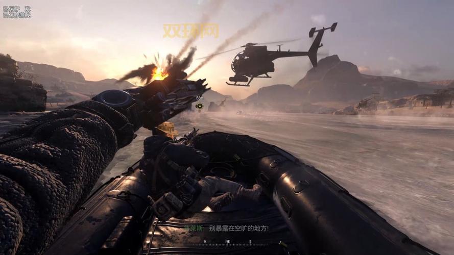 COD6游戏特色揭秘:现代战争的经典之作