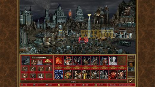 英雄无敌3HD攻略:重温魔法门的经典战棋世界