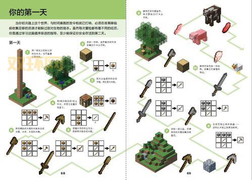 我的世界攻略大全：新手入门到高手进阶全指南