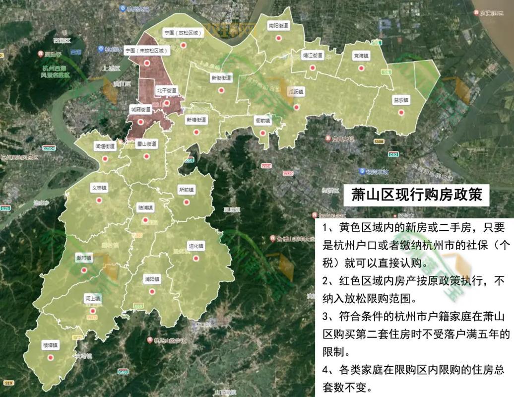 杭州区域划分最新解读:10区2县详析