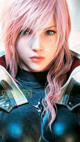 ff13壁纸
