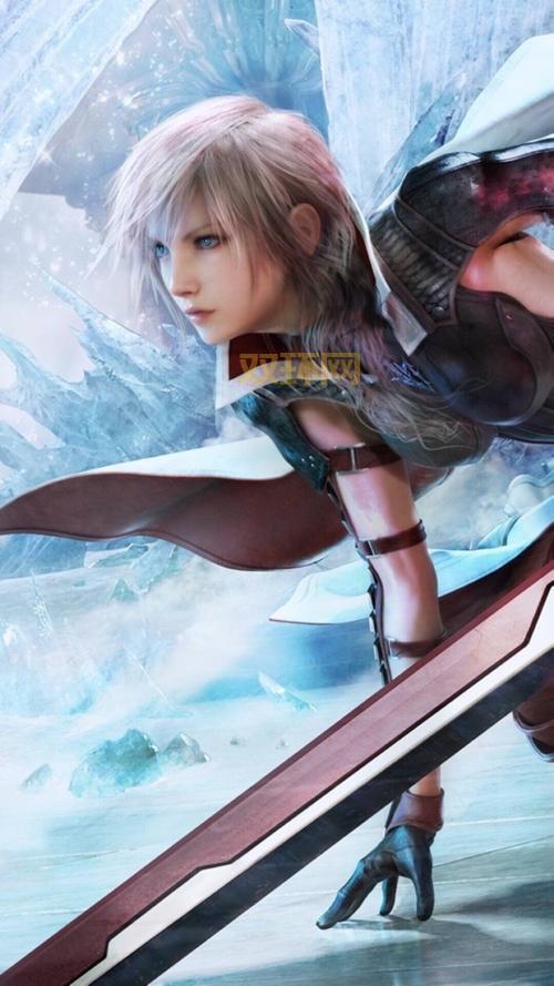 ff13壁纸