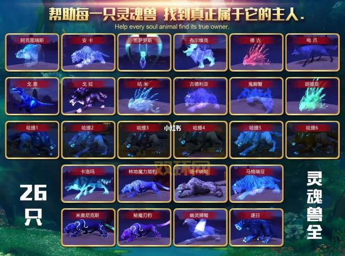 灵魂兽阿克图瑞斯刷新时间多久？教你蹲守技巧！