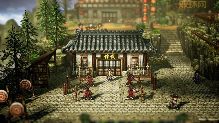 江湖十一Steam正式发售:北宋武侠RPG新体验