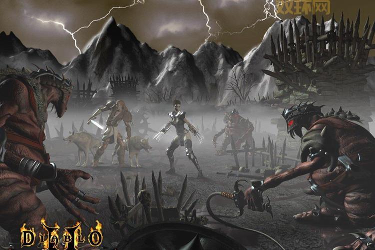 暗黑破坏神2：毁灭之王游戏评测：为何依然是RPG巅峰之作