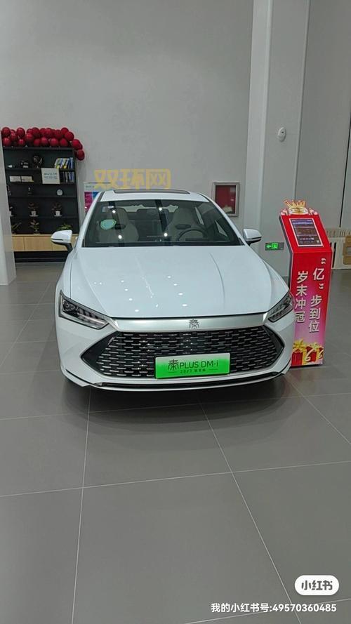 新秦发布:让我们一起领略比亚迪的创新魅力