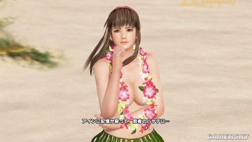 死或生3沙滩排球怎么玩？PS4版与手机版攻略汇总