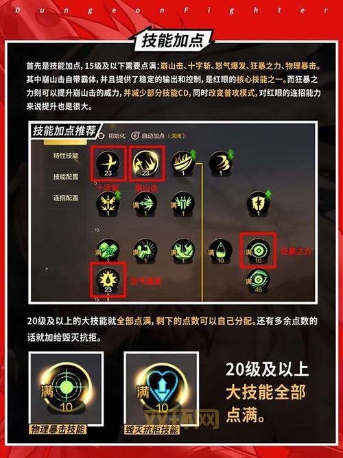 dnf元素pk加点教学，新手也能快速上手玩转pk！