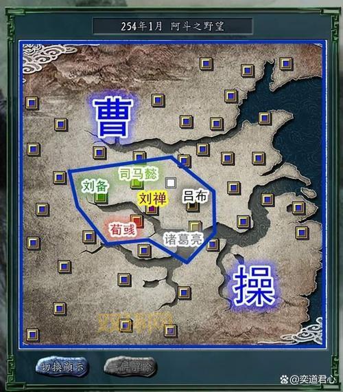 三国志11隐藏剧本怎么开启?新手必看攻略教程!