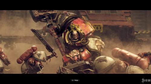 战锤40k战争黎明3:探索宇宙战场的终极战略体验