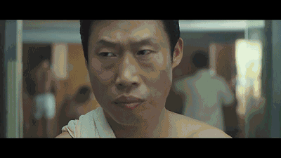 捡肥皂动图合集:最全搞笑GIF表情包在这里