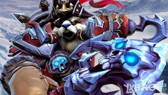 dota网游配置要求高吗?常见机型流畅运行!