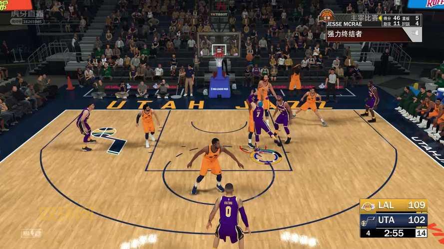 2k13怎么空接？这些空接技巧学会后简直无敌！