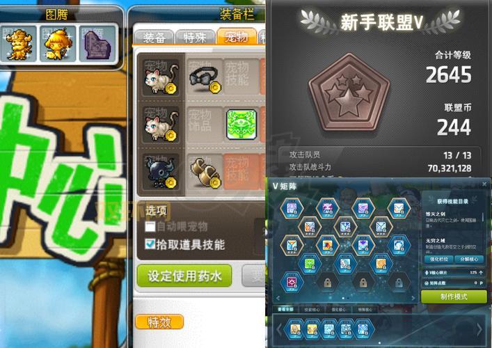 冒险岛口袋栏放什么道具?老玩家教你最佳选择!