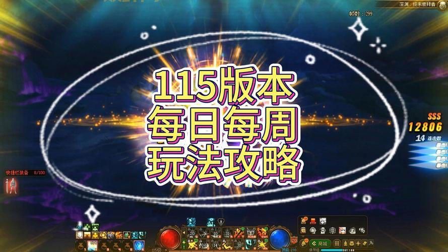 dnf异次元力量增幅技巧,提升战力看这篇!