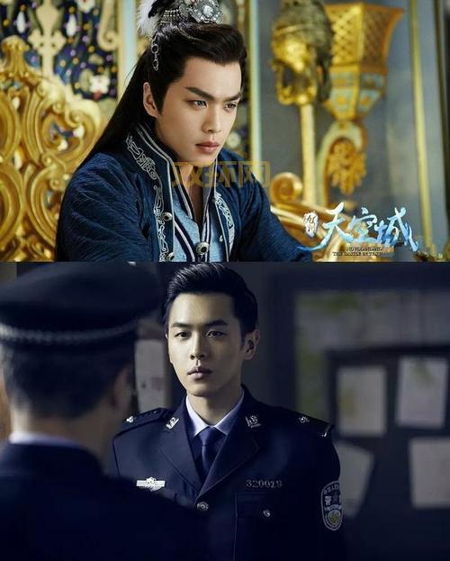 莫子萧都做过什么?看完这份简介你就懂了!