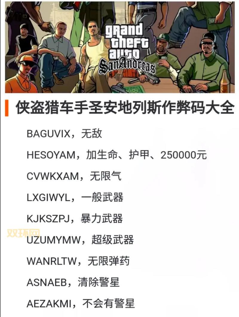 侠盗无双怎么用?新手快速入门操作指南看这里!