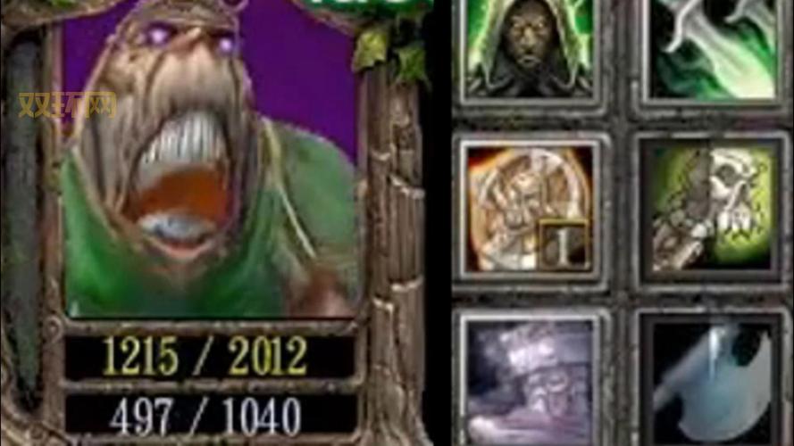 dota赏金猎人技能加点,这样加点胜率更高!